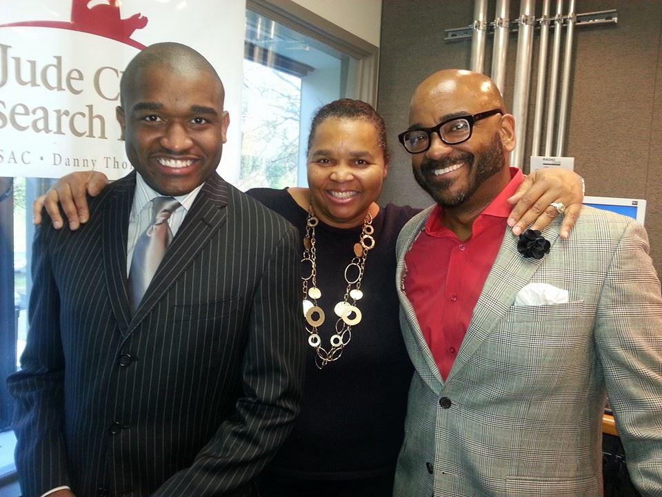 Bishop Joel Brown on the CW Network this Friday!