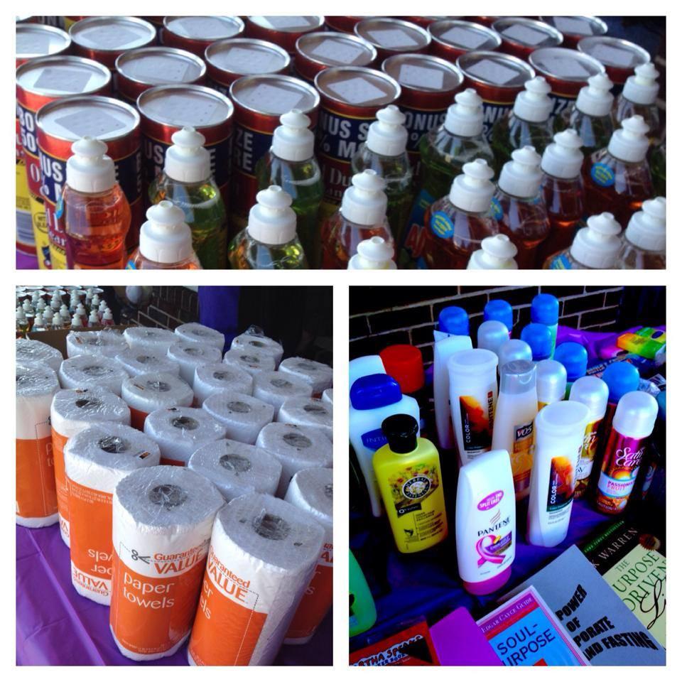 Community Outreach Saturday was great!