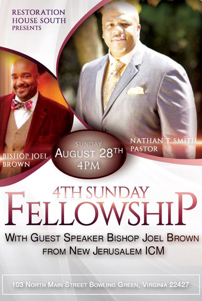 Fellowship Service
