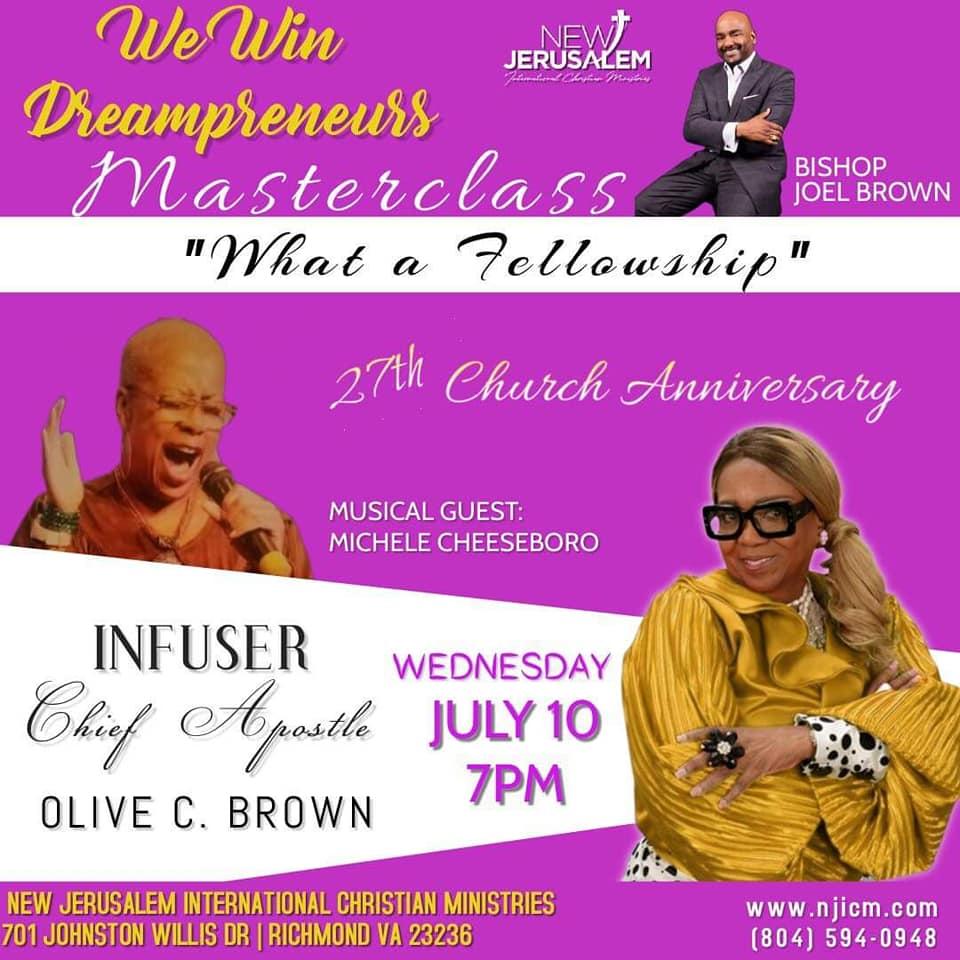 Church Anniversary