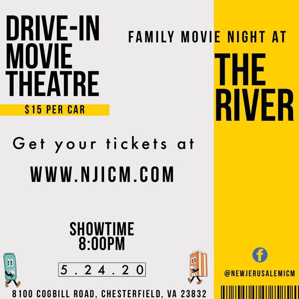 Drive In Movie Theatre 