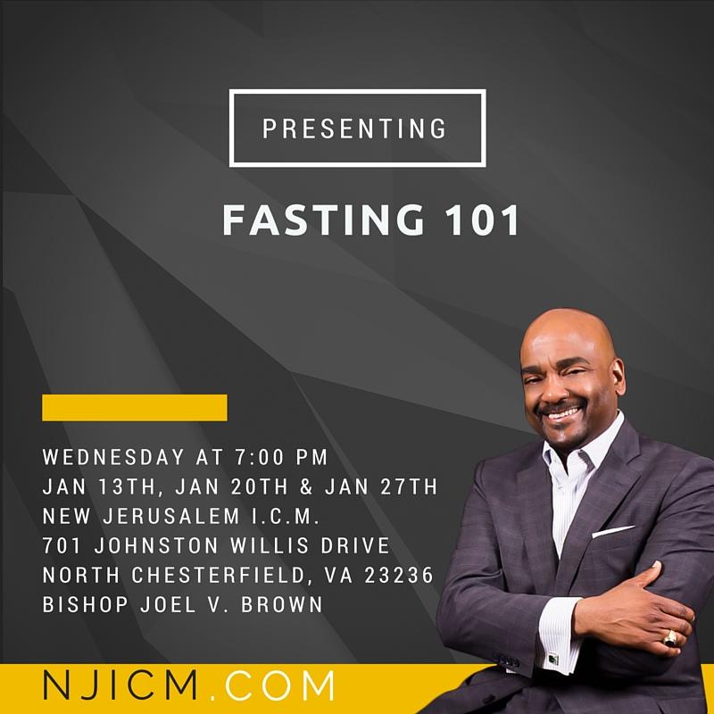 Fasting 101