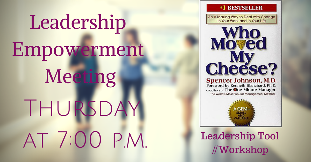 Leadership Empowerment Meeting