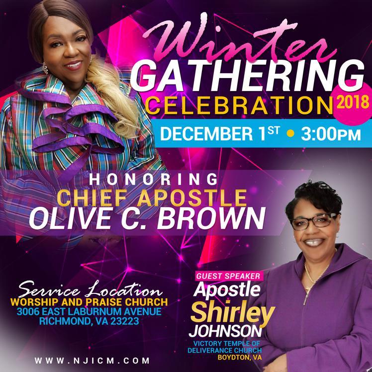 Winter Gathering Celebration