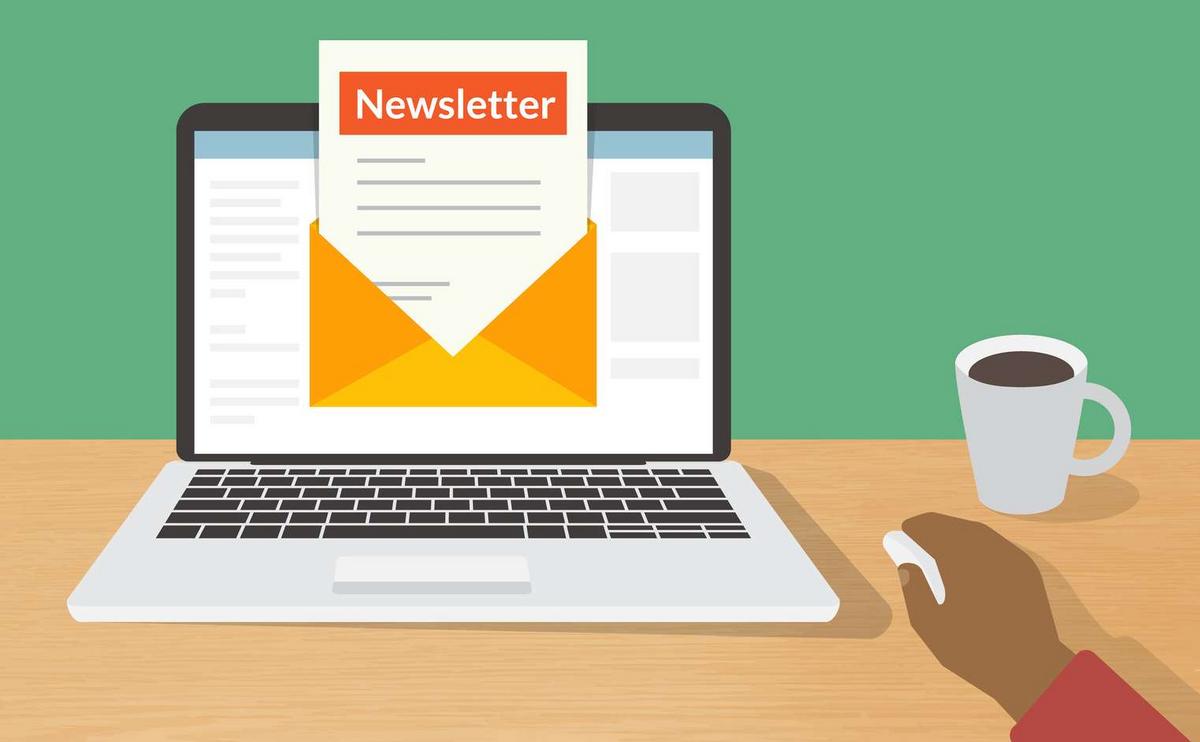The Chamblin Newsletter - April 
